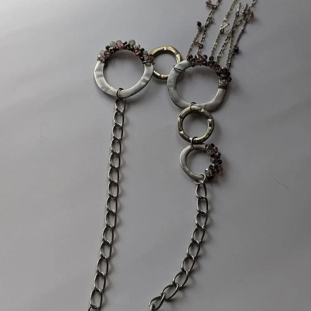 Le Chateau necklace - Picture 5 of 8